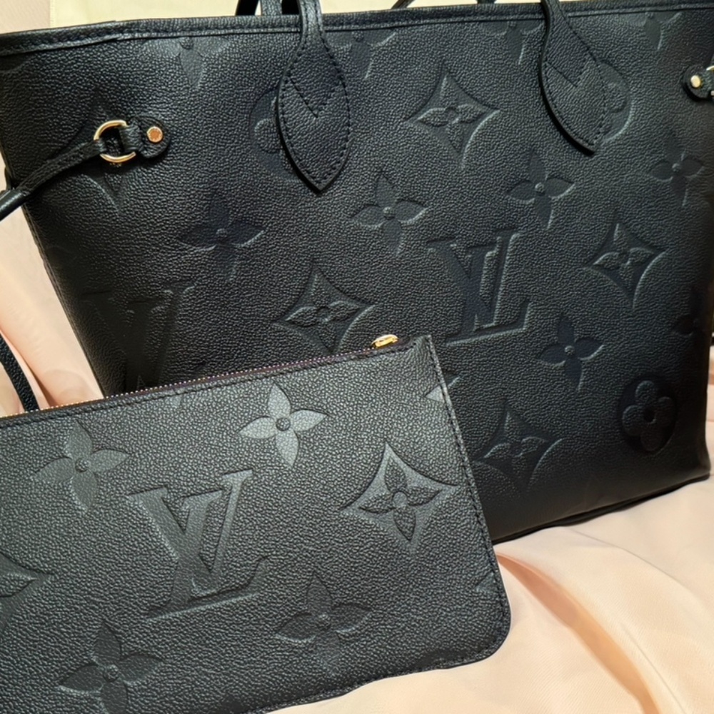 Louis Vuitton Neverfull MM